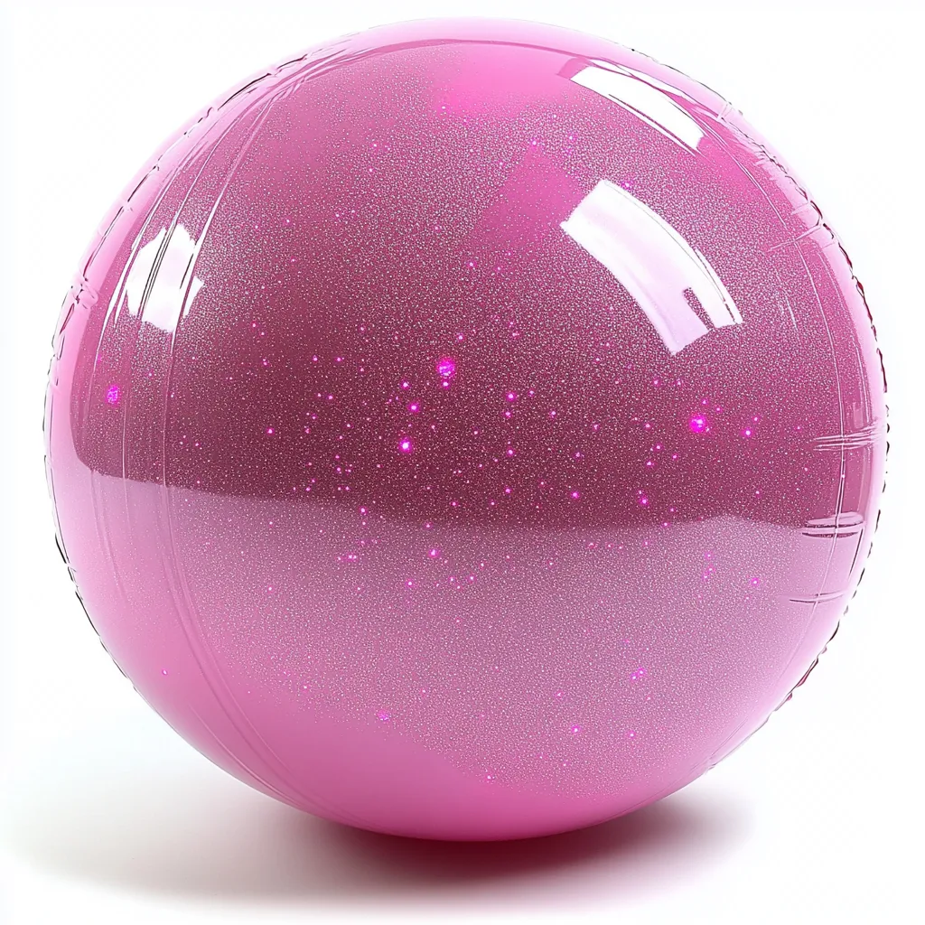 Glitter Glowball